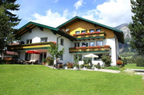 Отель Apartmenthaus Dornröschen, Рамзау-Ам-Дакстайн